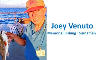 Joey Venuto Memorial Fishing Tournament 2025