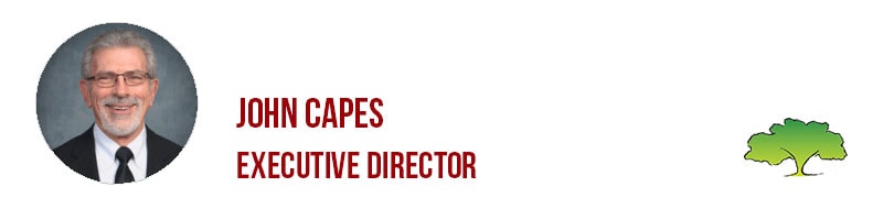 John Capes, Executive Director