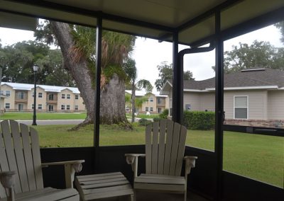 Parkwood Villas interior