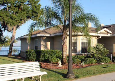 Riverside Villa on the banks of the St Johns River