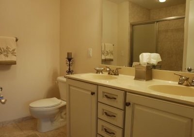 Riverside Villa Bathroom