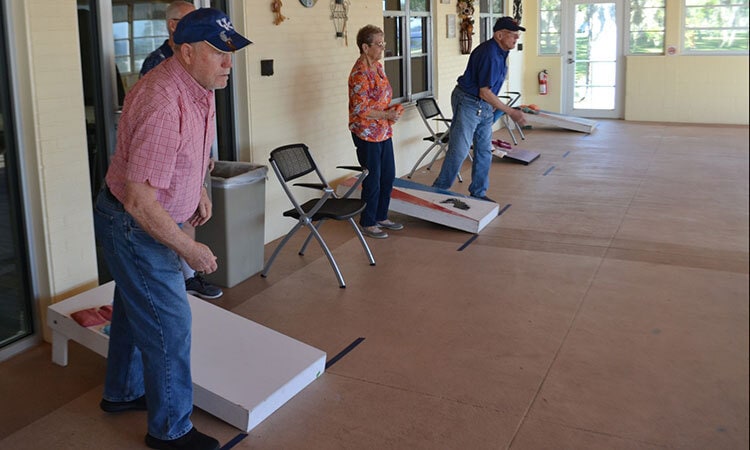 Cornhole Tournament