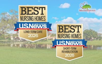 Moosehaven Recognized as a 2026 Best Nursing Home by U.S. News & World Report 