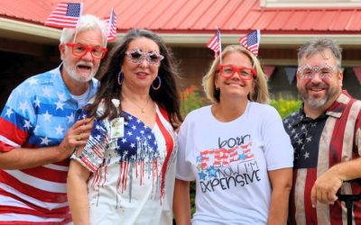 American Pride Fourth of July 2025