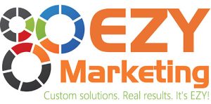 EZY Marketing sponsor logo