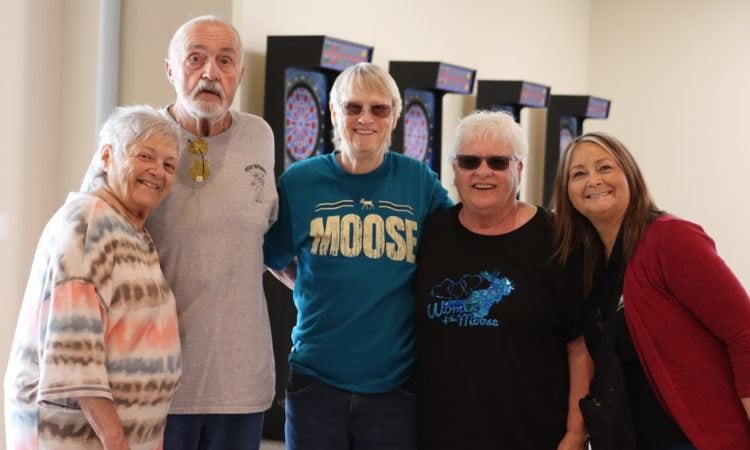 Moosehaven Celebrates Opening of New Sports and Recreation Center