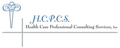 HCPCS Health Care Professional Consulting
