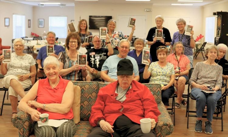 Moosehaven Cookbook Donation 2025