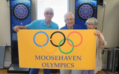 Moosehaven Olympics