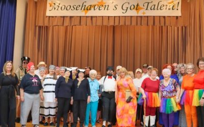 Moosehaven’s Got Talent 2025