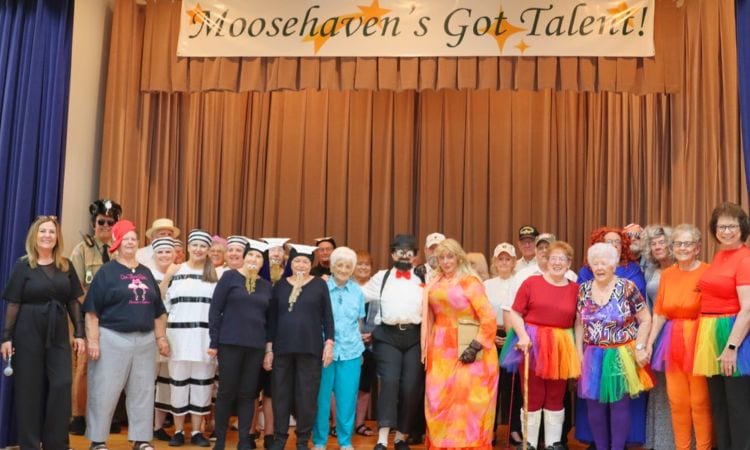 Moosehaven’s Got Talent 2025