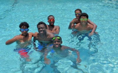 Mooseheart Boys Visit 2025