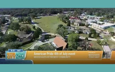 News4Jax on the American Pride 4th of July Event