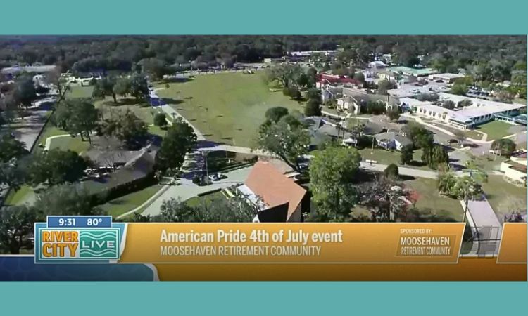 News4Jax on the American Pride 4th of July Event