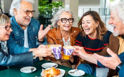 Staying Social in the Season of Change