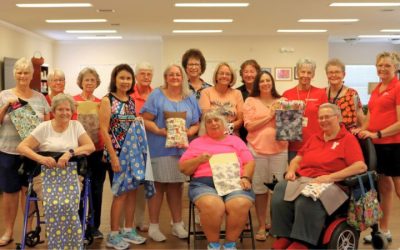 Pillowcase Sewing Event 2025