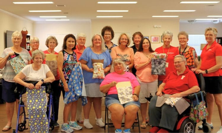 Pillowcase Sewing Event 2025