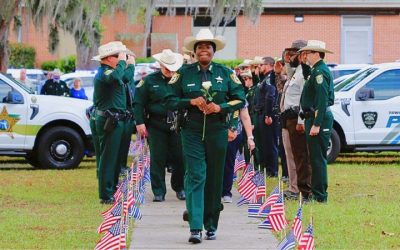 Police Memorial 2025