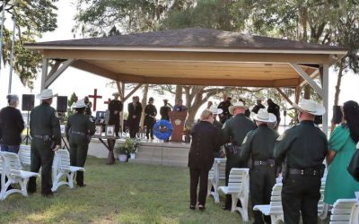 Police Memorial Ceremony