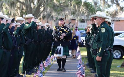 Law Enforcement Memorial