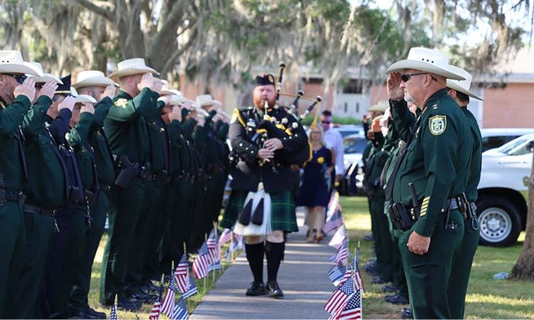 Law Enforcement Memorial