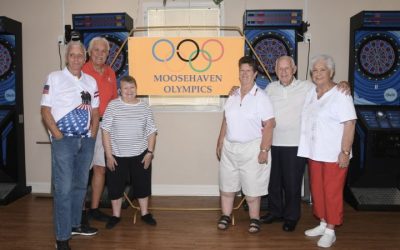 Senior Olympics 2025