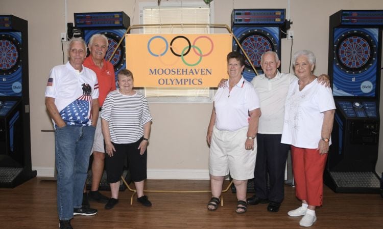 Senior Olympics 2025