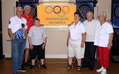 Senior Olympics 2025