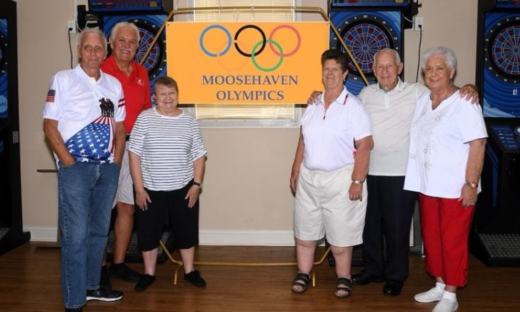 Senior Olympics 2025