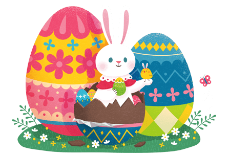 Moosehaven's Heart of the Community  Easter Festival