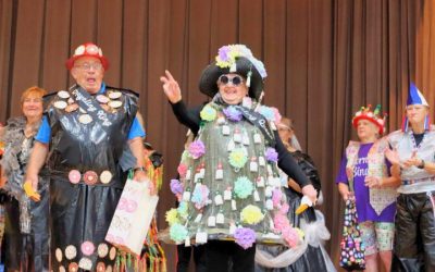 Trashin’ Fashion Show 2025