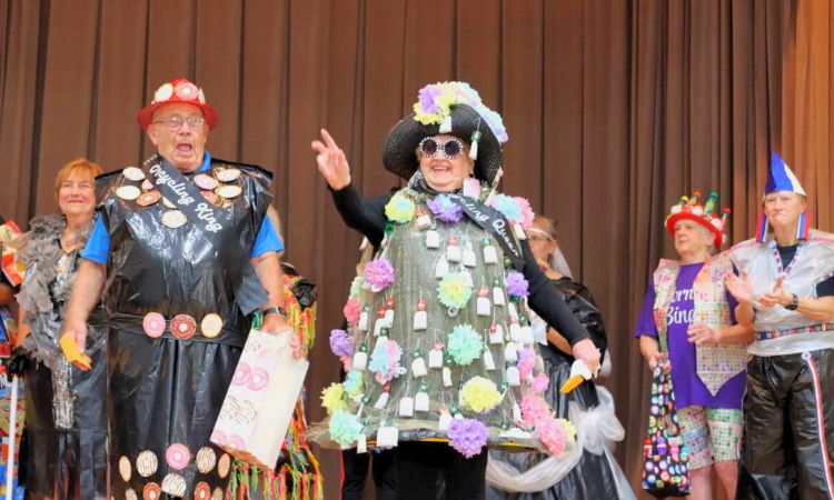 Trashin’ Fashion Show 2025