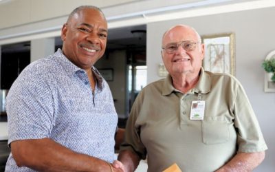 Virginia Moose Association Gives Back to Residents
