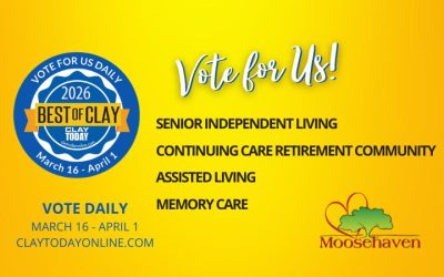 Moosehaven Needs Your Votes!