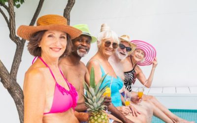 The Benefits of Sunshine