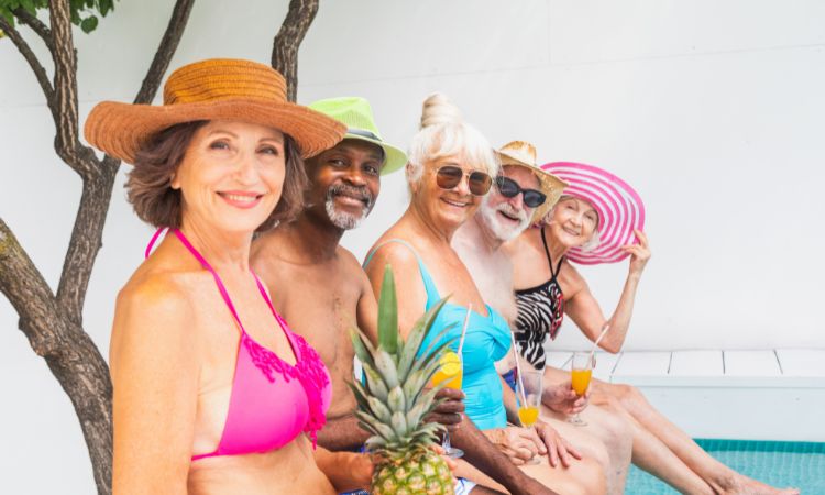 The Benefits of Sunshine