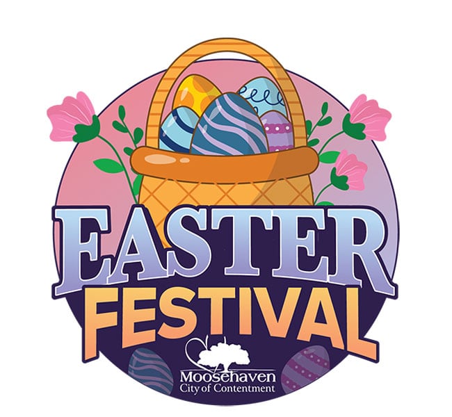 Moosehaven's Heart of the Community  Easter Festival