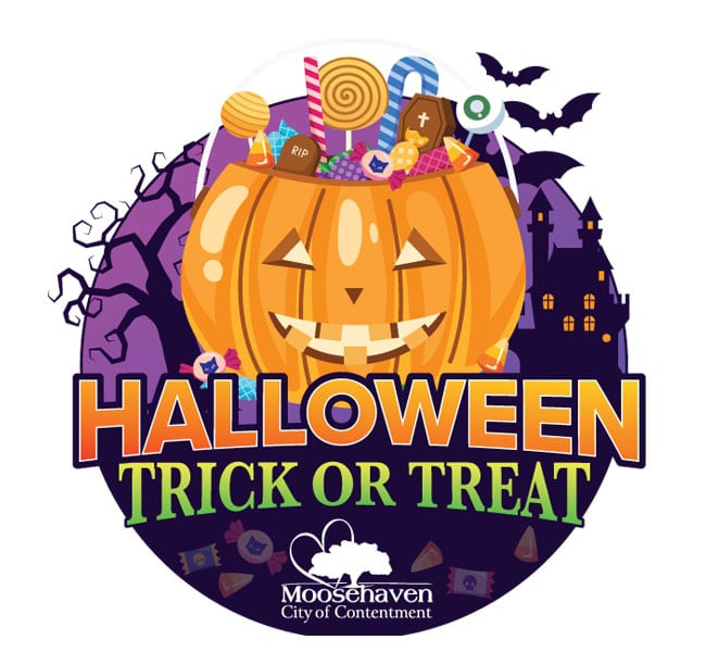 Moosehaven's Heart of the Community Halloween Trick or Treat