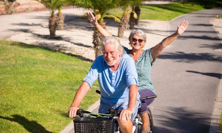 Retirement Living: Independent vs. Enhanced (Assisted) Living
