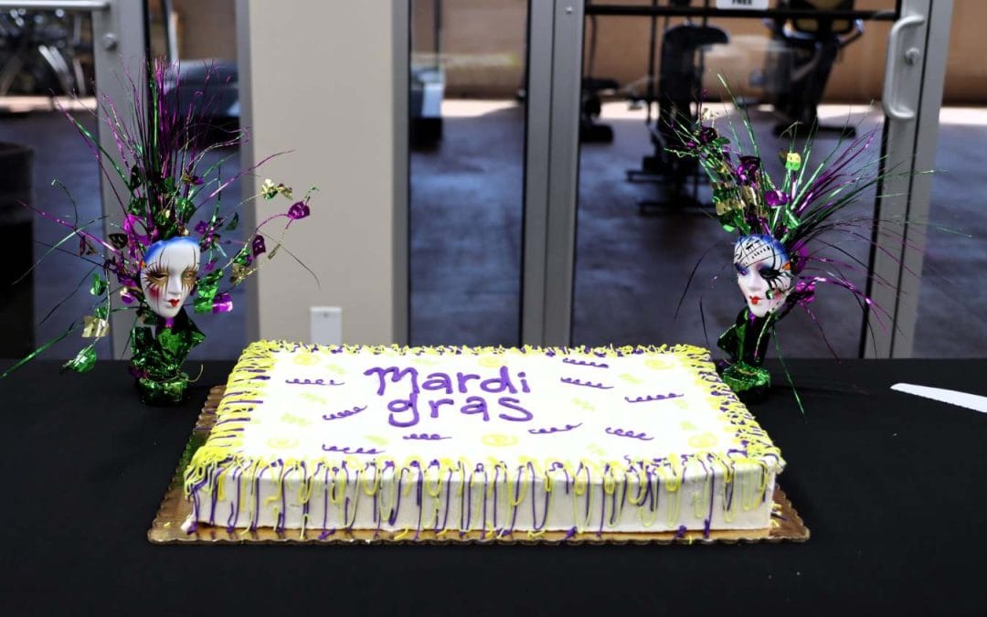 Mardi Gras Luncheon at Moosehaven!