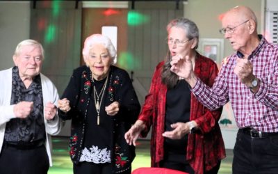 Moosehaven 2025 Resident Christmas Party