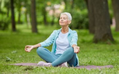 Stress-Busting for Seniors